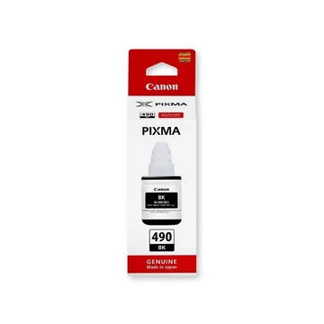 Ink Canon GI490 black ORIGINAL 135ml