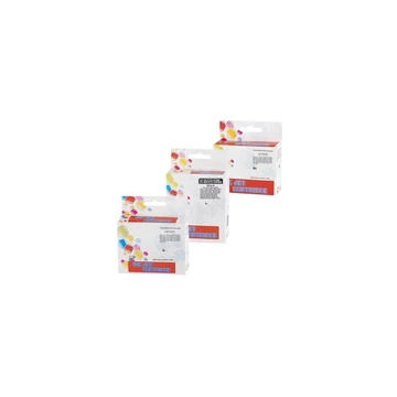 Utángyártott Ink Hp GT51/GT53XL/1VV21AE black ECO