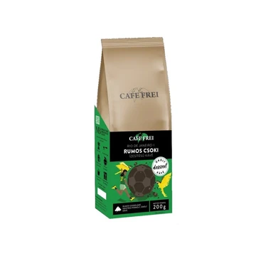 Kávé őrölt, 200g, Cafe Frei Rio De Janeiro-i rumoscsoki