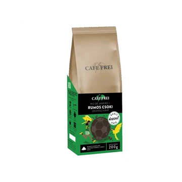 Kávé őrölt, 200g, Cafe Frei Rio De Janeiro-i rumoscsoki