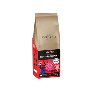 Kávé őrölt, 200g, Cafe Frei Tokiói Málna Csokoládéval