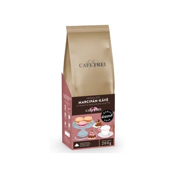Kávé őrölt, 200g, Cafe Frei  Versailles-i marcipán