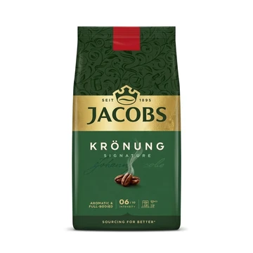 Kávé szemes, 1000g, Jacobs Krönung