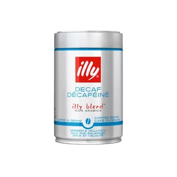 Kávé szemes 250 g Illy koffeinmentes