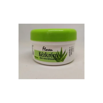Kézbalzsam tégelyes 100 ml Floren