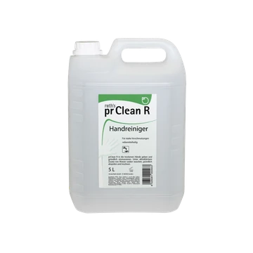Kéztisztító 5 liter PR CLEAN R