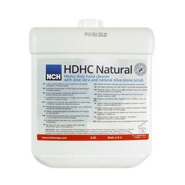 Kéztisztító szemcsés 4,5 liter HDHC