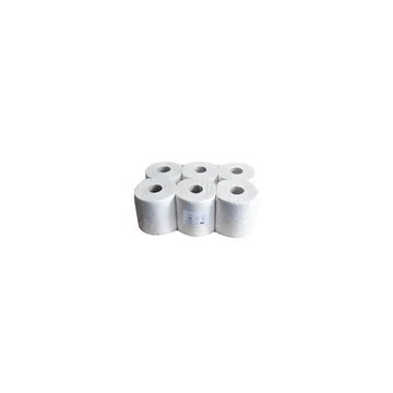 Kéztörlő tekercses 2 rétegű átmérő: 19 cm 100% cellulóz 125 m/tekercs Bluering® hófehér