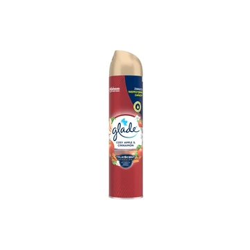 Légfrissítő aerosol 300 ml Glade® Cosy Apple & Cinnamon
