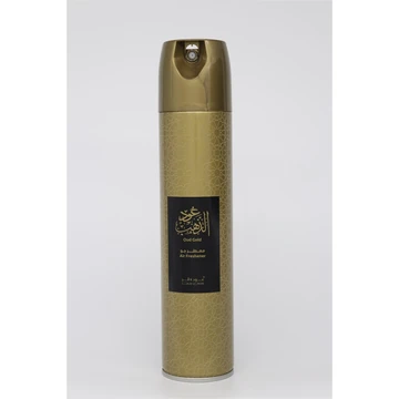 Légfrissítő aerosol 300 ml Oud Lover Oud Gold_arany