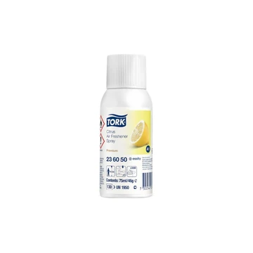 Légfrissítő spray utántöltő 75 ml Premium A1 Tork_236050 citrus