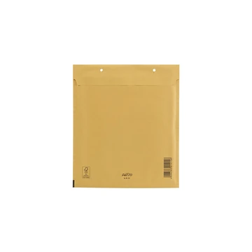 Légpárnás tasak 15/E szilikon külső méret 240x275mm, belső méret 220x265mm, Bluering® barna