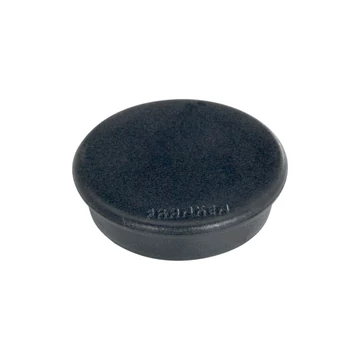 Mágnes 32mm, erősség: 800 g. HM30 10 Franken 10 db/csomag,fekete