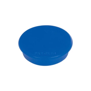Mágnes 32mm, erősség: 800 g. HM30 03 Franken 10 db/csomag, kék