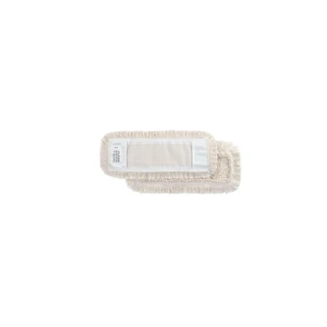 Mophuzat zsebes 40 cm pamut TTS_00CC110CM fehér
