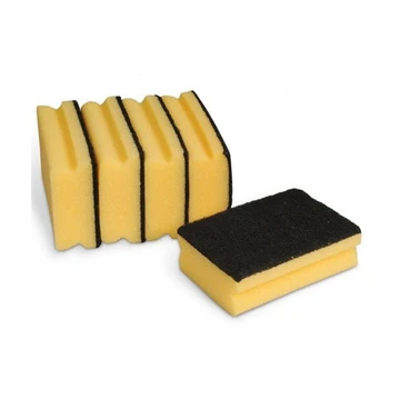 Mosogatószivacs 5 db/csomag formázott Spontex BigMax