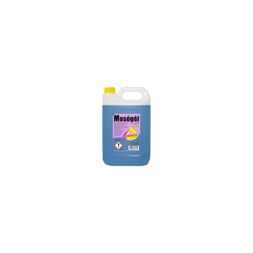 Mosógél 5 liter (100 mosás) fehér és színes ruhákhoz Commerce_Clean Center
