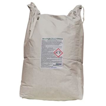 Mosópor 20 kg ipari INNOPON TEXT GREEN2