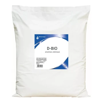 Mosópor enzimes előmosó 20 kg D-BIO
