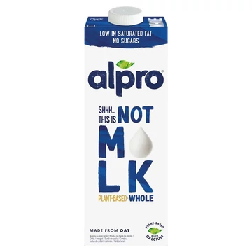 Növényi ital, Alpro This is Not Milk, zab 3,5% 1l