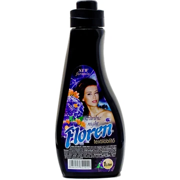Öblítőszer 1 liter Floren caribic night