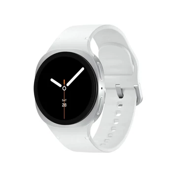 Okosóra Samsung Galaxy Watch8 (40mm, BT), ezüst