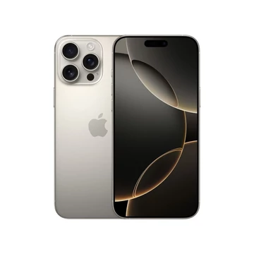 Okostelefon APPLE iPhone 16 Pro 512GB Natural titanium 