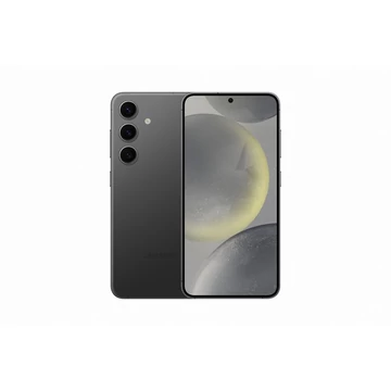Okostelefon Samsung S921B GALAXY S24 (8/256GB), onix fekete