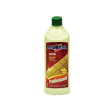 Padlóápoló 500 ml univerzális önfényező Ferfix