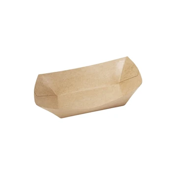 Papírcsónak 300 ml streetfood 250 db/csomag
