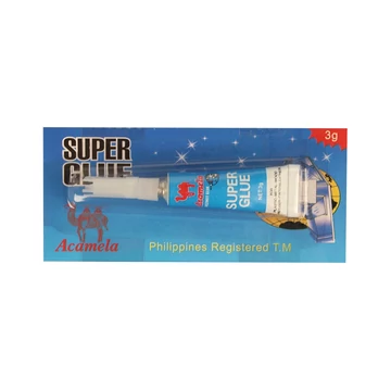 Pillanatragasztó 3g Evo