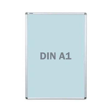 Plakátkeret A0, alumínium keret  BS0705 Franken