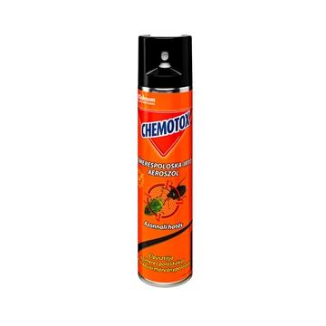 Poloskairtó aeroszol 300 ml Chemotox®
