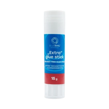 Ragasztóstift 15g. Bluering® Extra