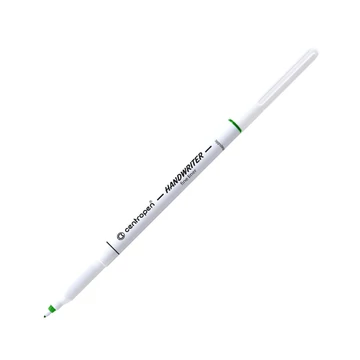Rostirón, tűfilc 0,5 mm, kupakos Centropen 2551 zöld
