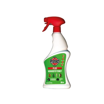 Rovarirtószer szórófejes 500 ml Protect Plus