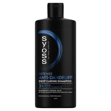 Sampon 440 ml Syoss Korpásodás ellen