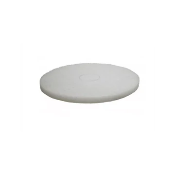 Súroló pad korong 15" fehér