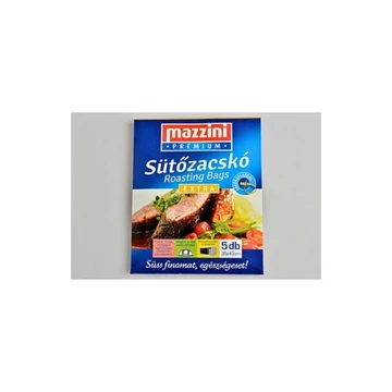Sütőzacskó 38 cm x 40 cm Premium Mazzini