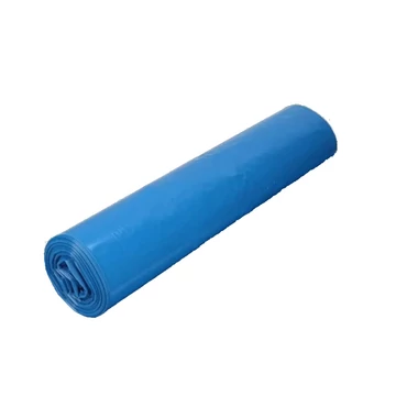 Szemeteszsák 30 liter 50 x 60 cm 10 mikron 20 db/tekercs kék