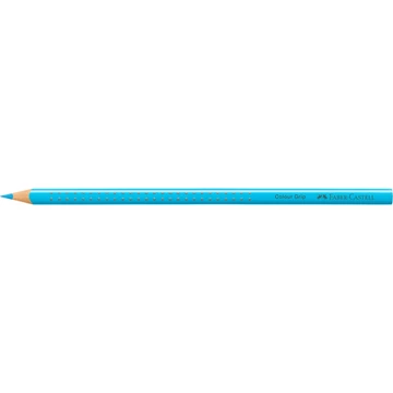 Színes ceruza háromszögletű GRIP Faber-Castell égkék