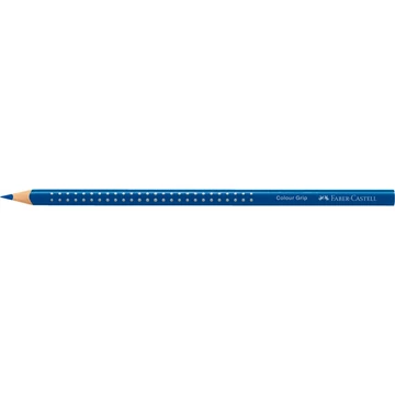 Színes ceruza háromszögletű GRIP Faber-Castell farmerkék