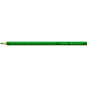 Színes ceruza háromszögletű GRIP Faber-Castell fűzöld