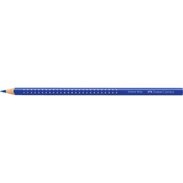Színes ceruza háromszögletű GRIP Faber-Castell királykék