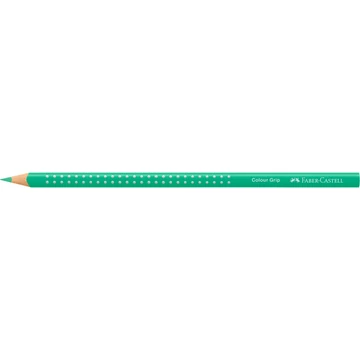 Színes ceruza háromszögletű GRIP Faber-Castell mentazöld