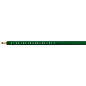 Színes ceruza háromszögletű GRIP Faber-Castell mohazöld