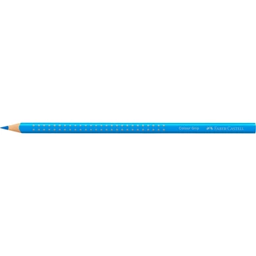Színes ceruza háromszögletű GRIP Faber-Castell neonkék