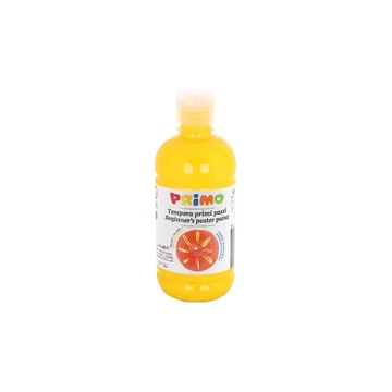 Tempera 500ml, Primo 201 sárga
