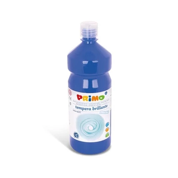 Tempera 1000ml, Primo 500 sötétkék