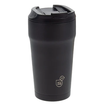 Thermo bögre 470 ml Ars Una fekete